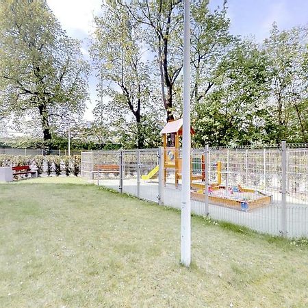Amsterdam Nad Odra By The River Tectumapartments Wroclaw Exterior photo