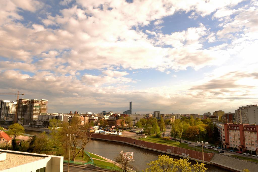 Amsterdam Nad Odra By The River Tectumapartments Wroclaw Exterior photo