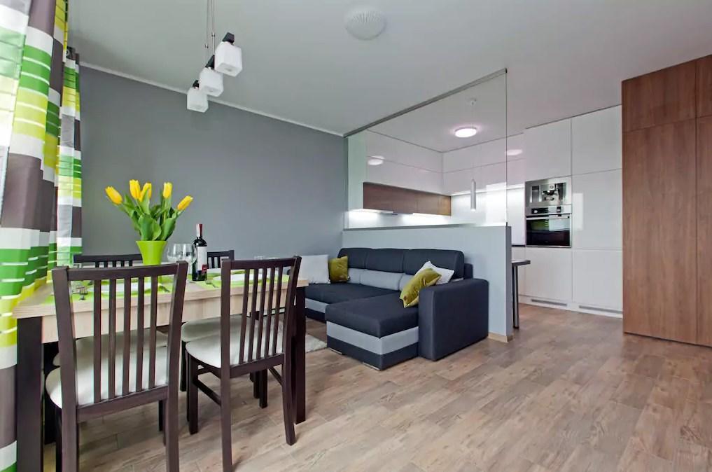 Amsterdam Nad Odra By The River Tectumapartments Wroclaw Exterior photo