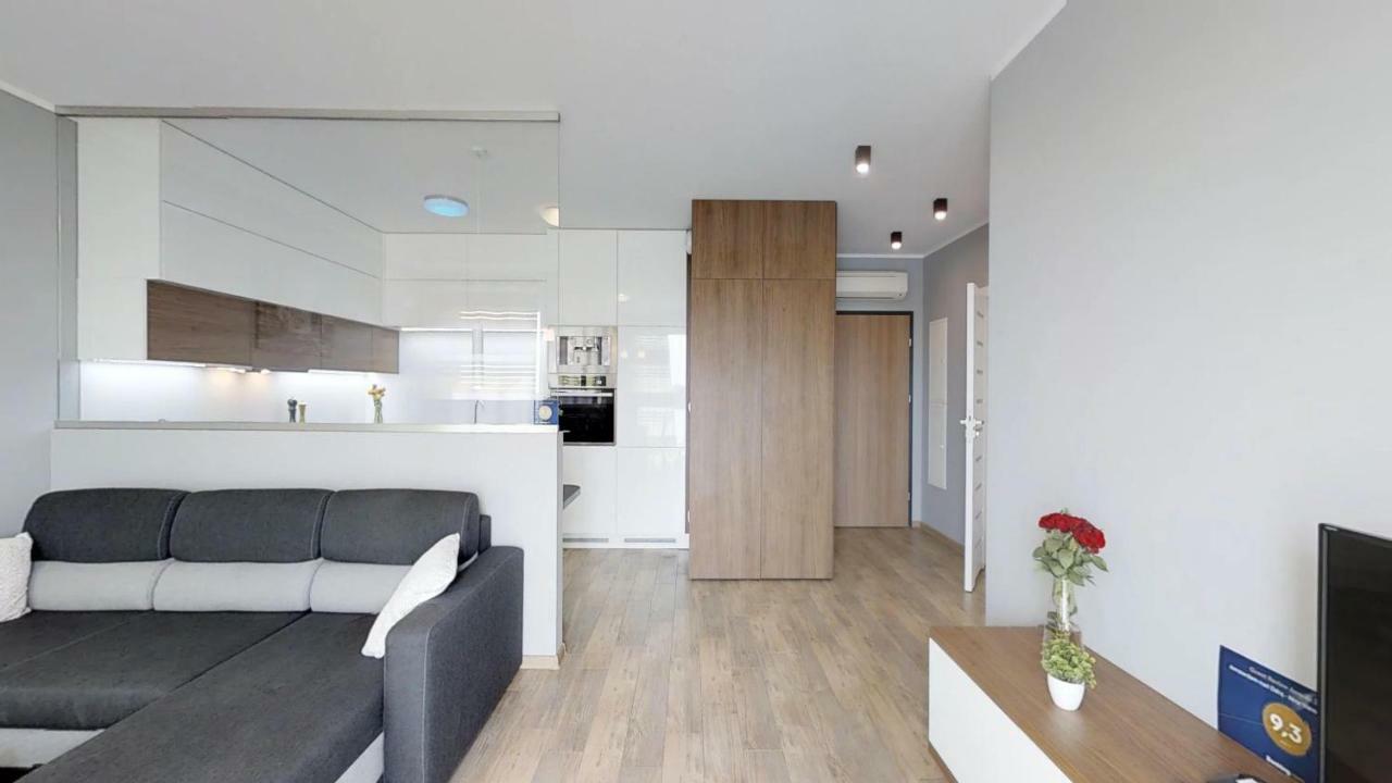 Amsterdam Nad Odra By The River Tectumapartments Wroclaw Exterior photo